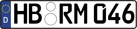 HB-RM046