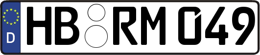 HB-RM049