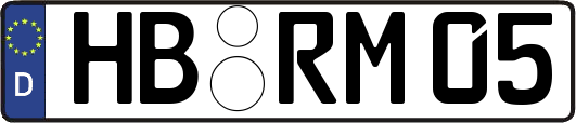 HB-RM05