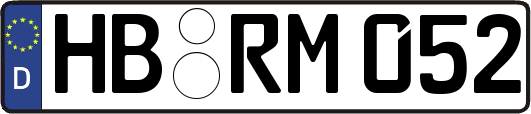 HB-RM052