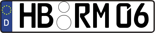 HB-RM06