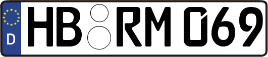 HB-RM069