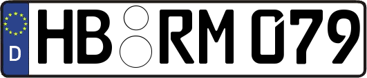 HB-RM079