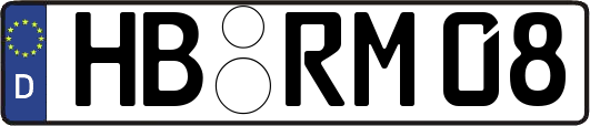 HB-RM08