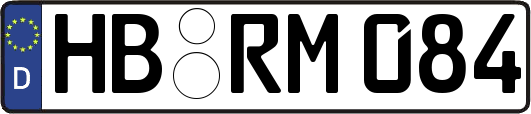 HB-RM084
