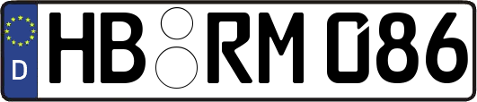 HB-RM086