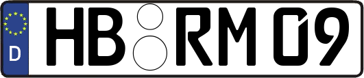 HB-RM09