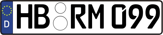 HB-RM099