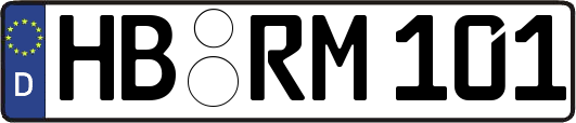 HB-RM101
