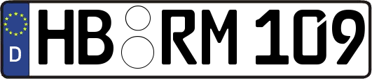 HB-RM109
