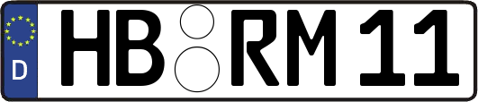 HB-RM11