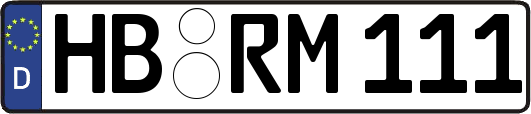 HB-RM111