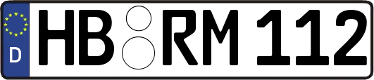 HB-RM112