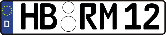 HB-RM12