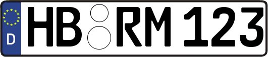 HB-RM123
