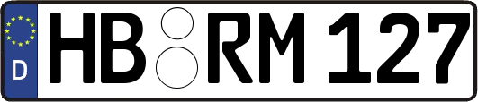 HB-RM127