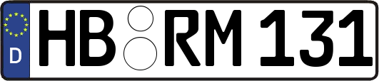 HB-RM131