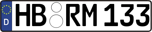 HB-RM133