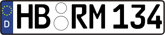 HB-RM134