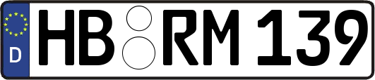 HB-RM139