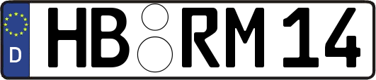 HB-RM14
