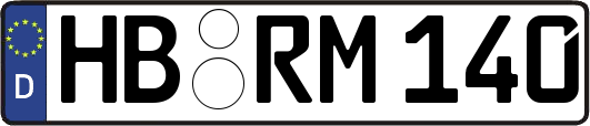 HB-RM140