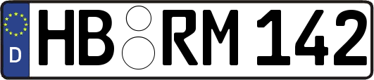 HB-RM142