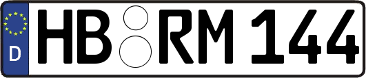 HB-RM144
