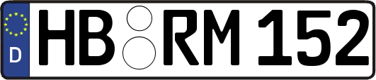 HB-RM152