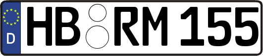 HB-RM155