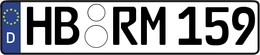 HB-RM159