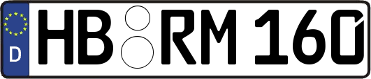 HB-RM160