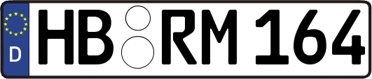 HB-RM164