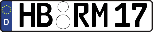 HB-RM17