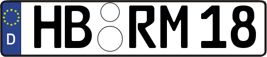 HB-RM18