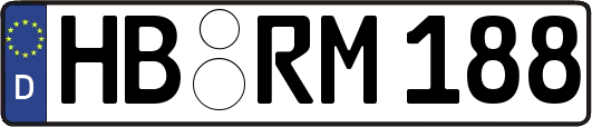 HB-RM188