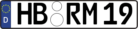 HB-RM19