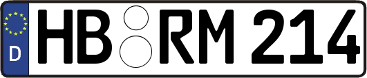 HB-RM214
