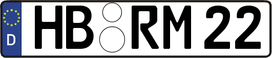HB-RM22