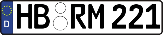 HB-RM221
