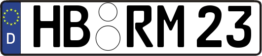 HB-RM23