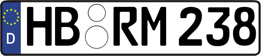 HB-RM238
