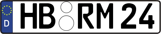 HB-RM24
