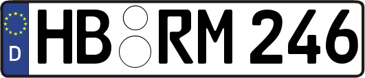 HB-RM246