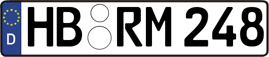 HB-RM248