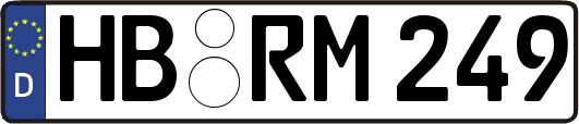 HB-RM249
