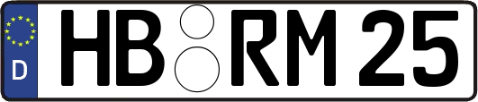 HB-RM25