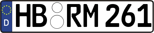 HB-RM261