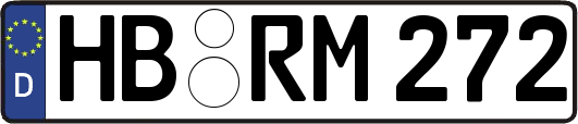 HB-RM272