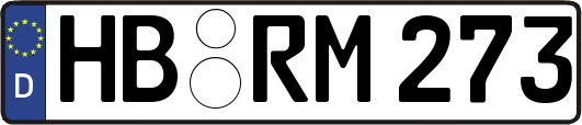 HB-RM273